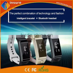 High End Smart Fitness Bracelet With Sleep Monitor thumbnail-3