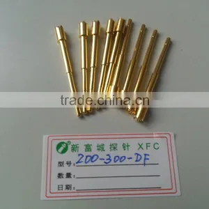 Hotselling and Quality Spring Loaded Connector PoGo Pin=made in China Promotion thumbnail-2