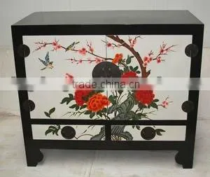 Antique Living Room Cabinet thumbnail-1