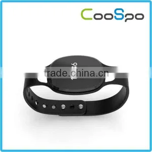OLED Heart Rate Fitness Smart Bracelet Watch thumbnail-3