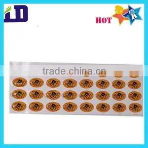 Professional Printing Custom Epoxy Sticker & Epoxy Resin Sticker thumbnail-1