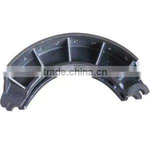 European Trucks of Brake Shoes 244200019 thumbnail-1