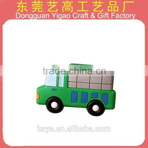 China Factory Directly Sale Modern Design Souvenir Fridge Sticker for Home Decor thumbnail-2