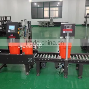 Automatic Lubricant Weighing Filling Line FM-ASW/20L+FC-AP/20L thumbnail-3