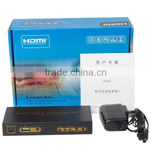 Digital Audio to Analog 5.1ch AC3 DTS Audio Decoder thumbnail-1