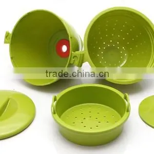 Microwave Cooking System/microwave Cooker / Magic Meal thumbnail-1