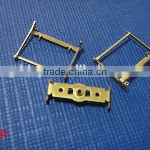 High Quality and Precision Customize Stainless Steel Terminal Connection Metal Parts thumbnail-1