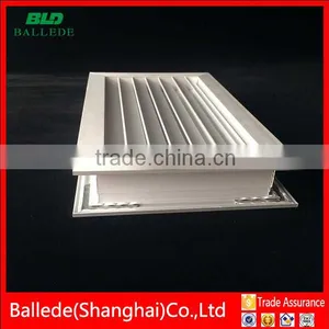 Return Air Filter Grille With Frame thumbnail-5