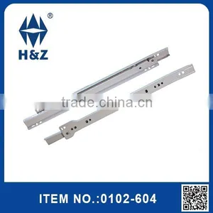 Full Extension Bottom Mount Drawer Slide thumbnail-1