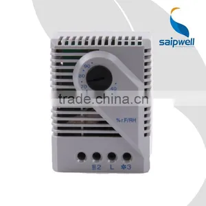 SAIP/SAIPWELL High Quality CE Approved Mechanical Hygrostat Humidity Controller thumbnail-2