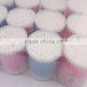 Disposable Plastic Baby Cotton Swab J140 thumbnail-2