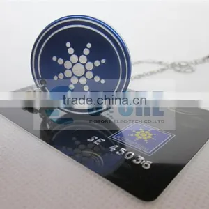 High Quality Round Pendant Energy Quantum Pendant Model Business Gift Pendant Jewelry thumbnail-4