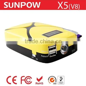 Portable Power Bank Mini Car Jump Start thumbnail-1