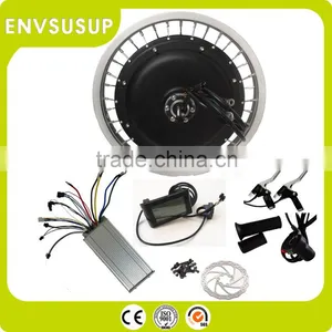 Electric Bike Conversion Kit 1500watt thumbnail-1