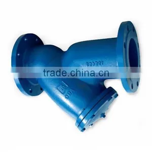 Cast Iron Flange Y Strainer With Low Price thumbnail-1