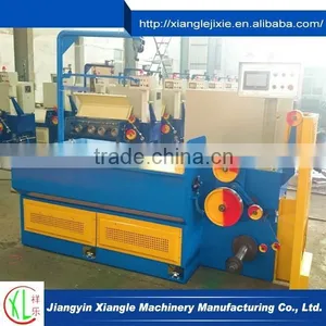 CL-15D Economic And High Quality High Carbon Steel Wire Drawing Machine thumbnail-1