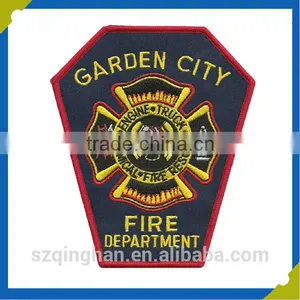 Military Embrodery Patch Manly Garment Label FOR Men's Clothing thumbnail-2