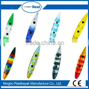 Ocean Angler/Made in China / Double Fishing Kayak thumbnail-2