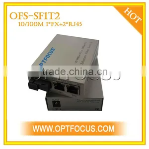 Fiber Optic Transceiver thumbnail-1
