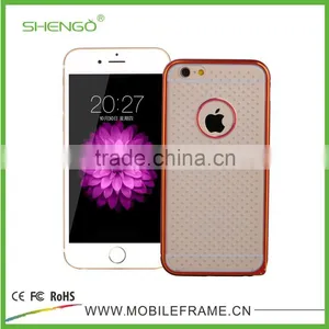 Mobile Phone Metal Case/Metal Phone Case For IPhone6/6P thumbnail-5