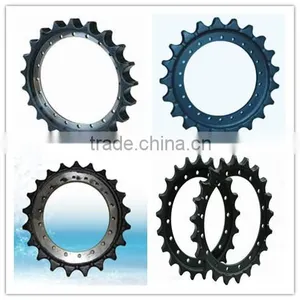 Excavator Sprocket Wheel R200 R210 R225-7 thumbnail-1