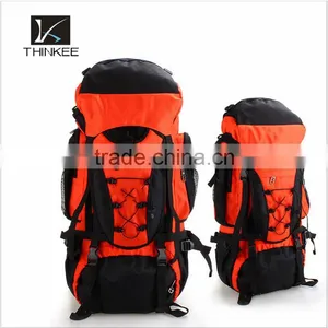 70l High Capacity Backpack/small Moq Hiking Backpack Custom/fashion Mountaineering Backpack China thumbnail-2