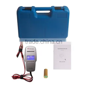 2016 Car Digital Battery Analyzer With Printer Built-in MST-8000 Battery Tester Machine,Mst 8000 Battery Testing Tool thumbnail-6