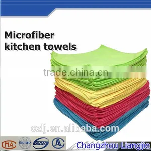 1216inch 3040cm Microfiber Towel Wholesale With Embroidery Logo thumbnail-1