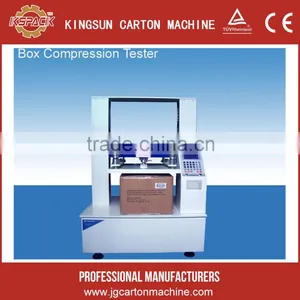 4 Point Paper Board / Cardboard Bending Stiffness Tester thumbnail-1