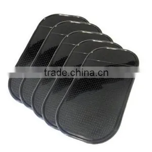 Car Non-slip Mat for Iphone 5 and Other Mobile Phone Silicone Adhesive Pad Used in Car or Home,Non-slip Mat Supplier thumbnail-5
