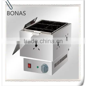 Commecial Continuous Fryer, Open Fryer thumbnail-1