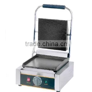 Electric Commercial Grill Sandwich Maker thumbnail-2