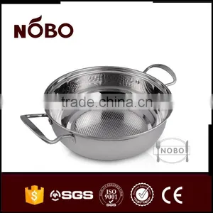 AMERICAN STYLE Stainless Stock Pot thumbnail-2