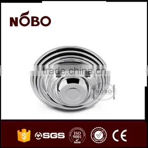 Nobo Stainless Steel Dinner Tray for Home thumbnail-2
