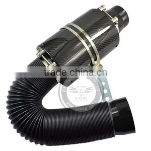Carbon Fiber Air Intake Pipe/duct for CIVI EG EK 1992-2000 thumbnail-2