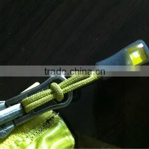 Color Rope Woven Zipper Puller thumbnail-1