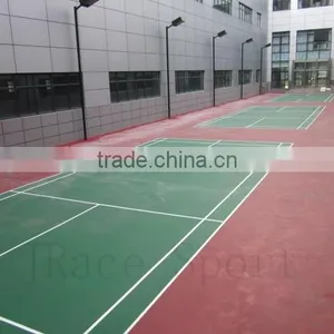 Color Sand Polyurethane Floor Coating for Sale thumbnail-3