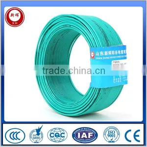 Aluminum Conductor PVC Insulated Electric Wire thumbnail-1