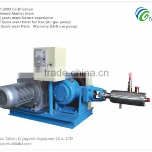 LN2 Nitrogen Filling Pump thumbnail-1