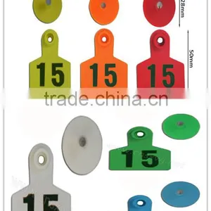 TPU Ear Tag WJ402-CF thumbnail-1