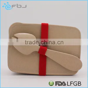 ~ BPA Free Plastic Leakproof Bento Lunch Box China Factory thumbnail-1
