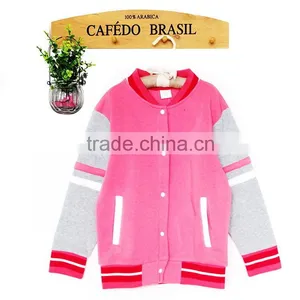 High Quality Baby Fancy Girls Coats Design Baby Outwear Coat thumbnail-1