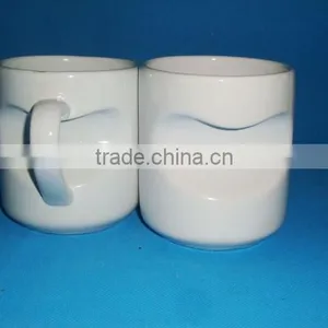 Ceramic Mug, OEM Mugs, Personalized Porcelain Gift Mug Promotion thumbnail-3