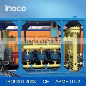 INOCO Coalescer Filter Design Manufacture as ASME U1 U2 Standard thumbnail-1