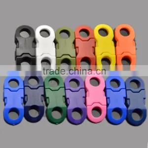Paracord Accessories 1/4" Safety Release Buckles for Paracord Bracelets Necklaces Lanyards Quality Choice thumbnail-3