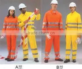 MSJC-FR Expert 100%cotton Twill Fabric for Flame Retardant Coverall thumbnail-1
