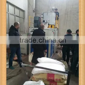 High Quality 110-250mm PVC Pipe Production Line 65/132 Main Extruder thumbnail-6