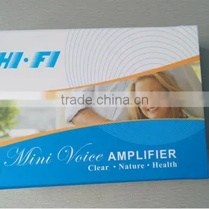 Good Working New Style Rechargeable Hearing Aid thumbnail-6