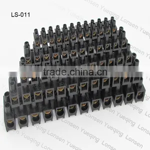 PP PE PA H U Type Plastic Small Terminal Block thumbnail-4