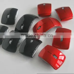 2.4G Foldable Wirelss Arc Mouse thumbnail-3
